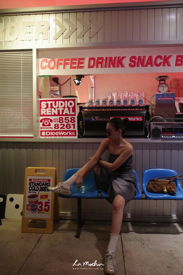 側拉鍊平口車線背心